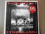 The Clash ‎– Sandinista! 3 lp punk new wave vinyl, Ophalen of Verzenden, Zo goed als nieuw, 12 inch, Overige genres