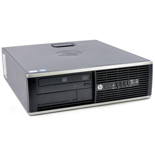 PC HP Windows 11, Computers en Software, Desktop Pc's, Refurbished, SSD, Ophalen