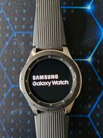 Samsung Galaxy Watch, Handtassen en Accessoires, Android, Hartslag, Zo goed als nieuw, Zwart