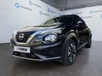 Nissan Juke Acenta*Carplay*Caméra*Clim*Cruise control, Auto's, Nissan, Zwart, Bedrijf, Handgeschakeld, 5 deurs