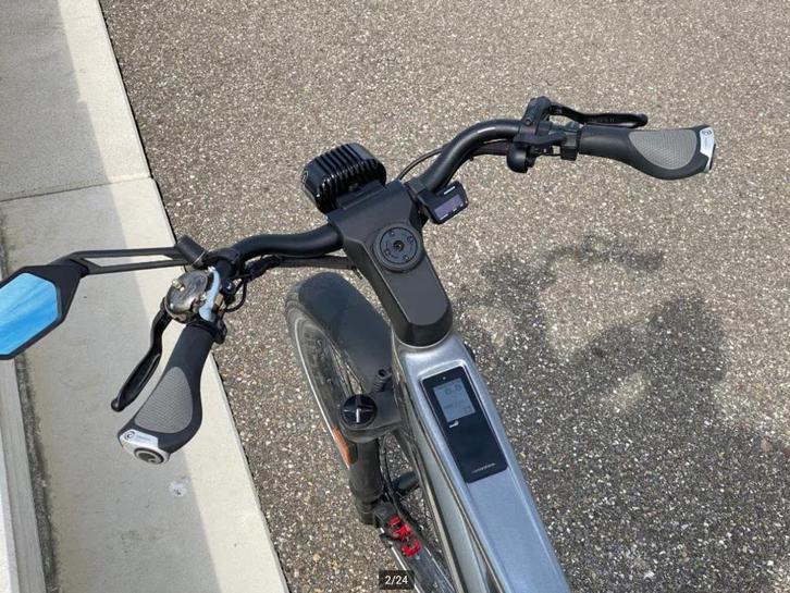 STROMER ST5 abs met gebogen stuur, Fietsen en Brommers, Elektrische fietsen, Stromer, Ophalen