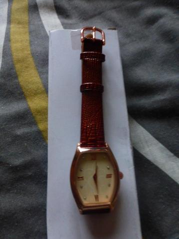 Montre bracelet homme ou femme, Neuve .Petit prix:10€ !!!