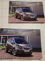 Gebruikerhandleiding Opel Meriva B, Enlèvement ou Envoi