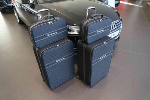 Roadsterbag kofferset/koffers Audi A4 AVANT, Autos : Divers, Accessoires de voiture, Neuf, Envoi