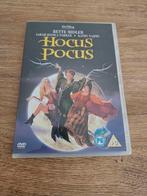 Hocus Pocus Disney, Cd's en Dvd's, Dvd's | Kinderen en Jeugd, Ophalen of Verzenden, Zo goed als nieuw