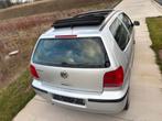Volkswagen Polo 1.4 Essence 2004 Euro 4 110000KM, Autos, Argent ou Gris, Achat, Entreprise, Boîte manuelle