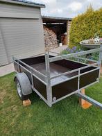 Aanhangwagen ,2 m lang op 1.20 m breed, Auto diversen, Aanhangers en Bagagewagens, Ophalen