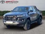 Toyota Hilux GR Sport 59000 + BTW, Auto's, Toyota, Automaat, 4 deurs, Diesel, Zilver of Grijs