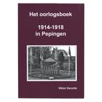 Le livre de guerre 1914-1918 à Pepingen, Enlèvement ou Envoi, Autres, Livre ou Revue