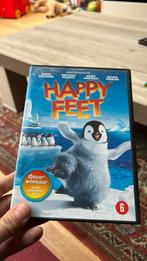 Dvd happy feet, Ophalen, Gebruikt, Tekenfilm, Amerikaans