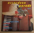 LP Accordeon Parade vol.4, Cd's en Dvd's, Vinyl | Overige Vinyl, Vinyl Accordeon, Gebruikt, Ophalen of Verzenden
