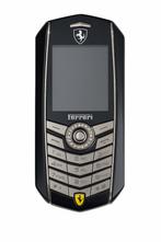 Ferrari mobiele telefoon – zeldzaam designmodel, Ophalen of Verzenden, Gebruikt, Rood