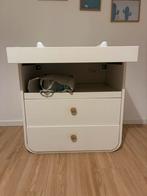 Meuble a langer Myllra + coussin de change, Enlèvement, Utilisé