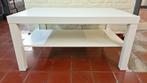 salontafel, Huis en Inrichting, Tafels | Salontafels, Ophalen, 50 tot 100 cm, 50 tot 100 cm, Zo goed als nieuw