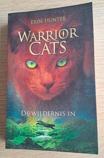Erin Hunter - Warrior Cats beschikbaar voor biedingen