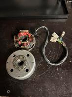 Leonelli 4-spoelontsteking  motorfiets 50cc derbi beta 50, Fietsen en Brommers, Ophalen of Verzenden, Zo goed als nieuw