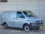 Volkswagen Transporter 90pk L1H1 Nwe model Navi Trekhaak Air, USB, Stof, Gebruikt, Euro 6