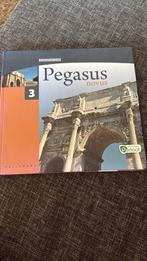 Pegasus novus 3 Bronnenboek (incl. Pelckmans Portaal), Boeken, Ophalen, Zo goed als nieuw, Nederlands