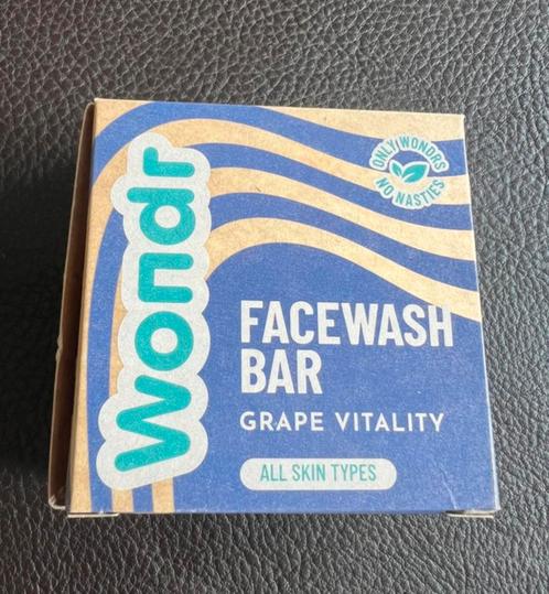 Facewash Bar, Handtassen en Accessoires, Uiterlijk | Gezichtsverzorging, Nieuw, Reiniging, Gehele gezicht, Ophalen of Verzenden