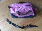 Sac gris et rose pâle, Ophalen