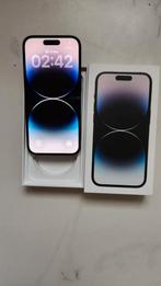 Te koop iPhone 14 pro 128gb, Gris, Enlèvement, Utilisé, Sans abonnement