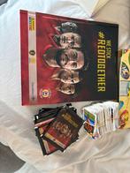 # redtogether boek +kaarten +36 ongeopende pakjes, Ophalen of Verzenden, Zo goed als nieuw