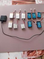 Lipo batterijtjes., Ophalen of Verzenden