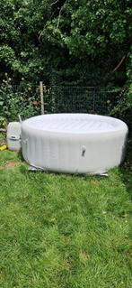 Jacuzzi spa, Jardin & Terrasse, Enlèvement, Comme neuf, Couverture, Gonflable