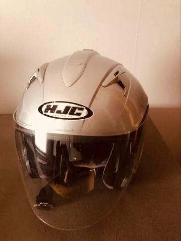 Motor helm met zonnescherm, Enlèvement