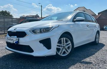 Kia Ceed SW 1.0 T-Gdi / 2021 / Airco - Sportzetels beschikbaar voor biedingen