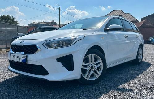 Kia Ceed SW 1.0 T-Gdi / 2021 / Airco - Sportzetels, Auto's, Kia, Bedrijf, Te koop, (Pro) Cee d, ABS, Airbags, Airconditioning