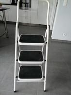 Trapladder met 3 planken, Ophalen, Gebruikt, Trap, Opvouwbaar of Inschuifbaar