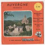 View-master Auvergne !! 2 schijven!!, Ophalen of Verzenden