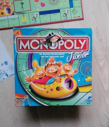Monopoly junior kermiseditie