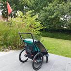 THULE CHARIOT LITE 1 fietskar, Ophalen, Opvouwbaar, 20 tot 40 kg, Zo goed als nieuw