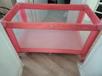 Reisbedje dreambee roze, Ophalen, Gebruikt, Reisbedje