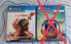 Star wars squadrons, no man's sky beyond, ps4/5, ps vr, Ophalen, Zo goed als nieuw