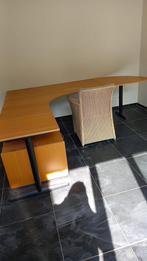 Bureau, Huis en Inrichting, Bureaus, Ophalen, Zo goed als nieuw, Bureau
