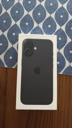 iPhone 16 128gb nog geen drie maand oud, Telecommunicatie, Ophalen, 128 GB, Zwart, IPhone 16