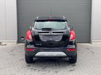 Opel Mokka X benzine, Voorwielaandrijving, Stof, 4 cilinders, Zwart