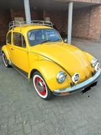 Volkswagen kever 1976 1200 te koop!, Auto's, Stof, Overige kleuren, Bruin, Handgeschakeld