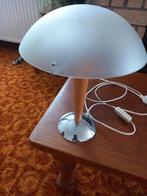 Mushroomlamp-frosted glass, Huis en Inrichting, Ophalen, Zo goed als nieuw