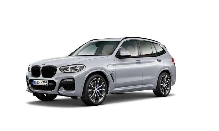 BMW X3 xDrive30e M-Sportpakket Plug in Hybride Benzine, Auto's, BMW, Bedrijf, Te koop, X3, ABS, Airbags, Airconditioning, Bluetooth