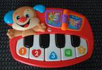 Piano Fisher Price, Ophalen of Verzenden, Zo goed als nieuw