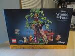 Lego Ideas 21326 Winnie the Pooh (2021), Ophalen of Verzenden, Nieuw, Complete set, Lego
