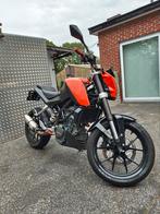 KTM duke 125cc motor, Motoren, Particulier