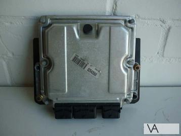 ECU Computer Peugeot 307 2.0 hdi 2001-2009 110pk 9644606180 beschikbaar voor biedingen