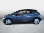 Nissan Micra 1.0 IG-T Acenta, Auto's, Nissan, Stof, Gebruikt, Zwart, Zwart