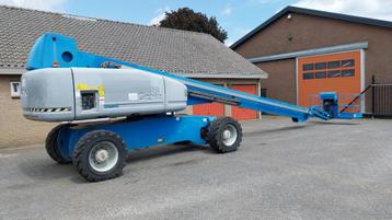 Genie S105 4X4X4 (bj 2006) beschikbaar voor biedingen