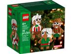 40642	Peperkoekversieringen   misb, Ophalen, Nieuw